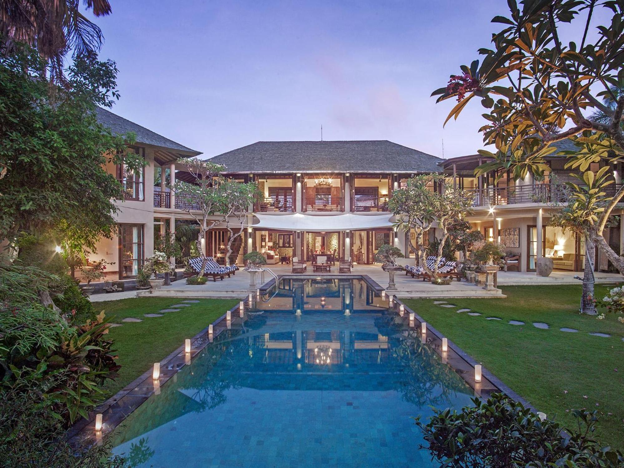Villa Avalon By Elite Havens Canggu Kültér fotó
