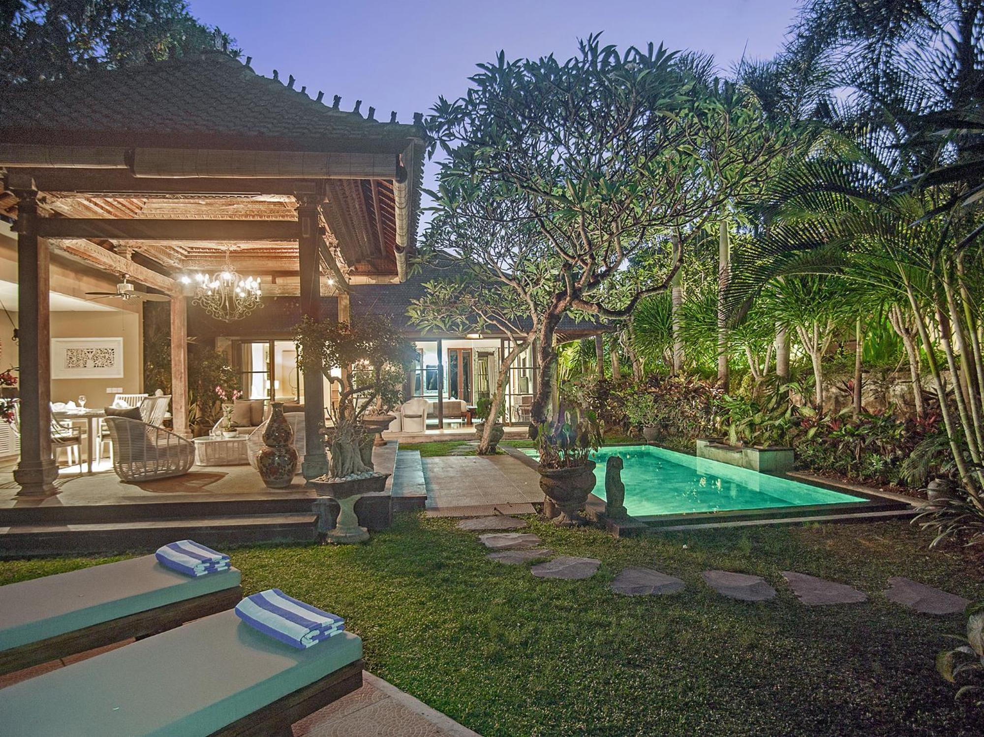 Villa Avalon By Elite Havens Canggu Kültér fotó
